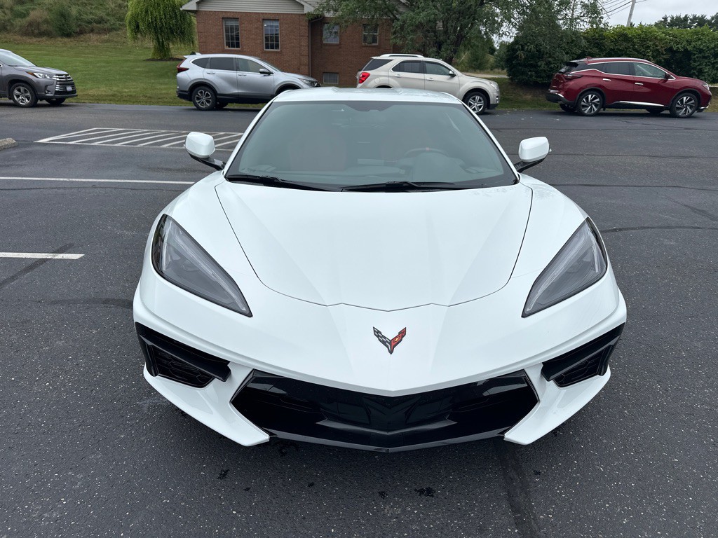 2022 Chevrolet Corvette Image 8