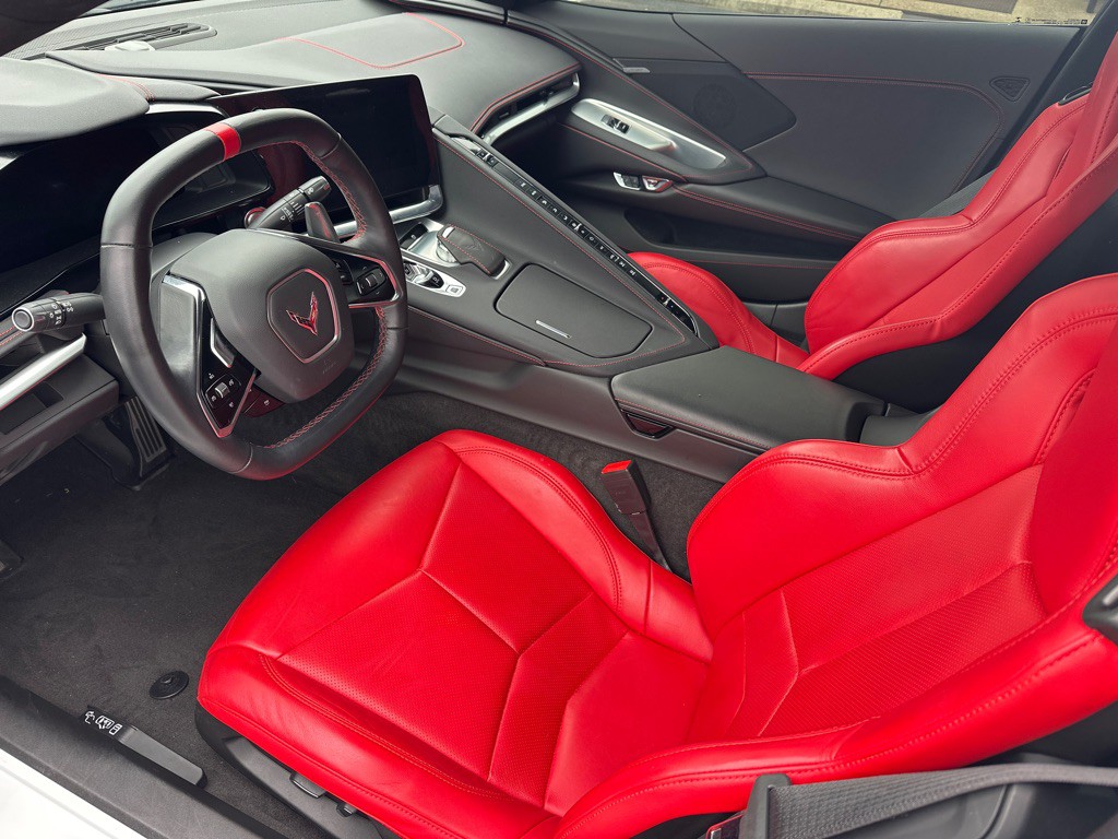 2022 Chevrolet Corvette Image 10