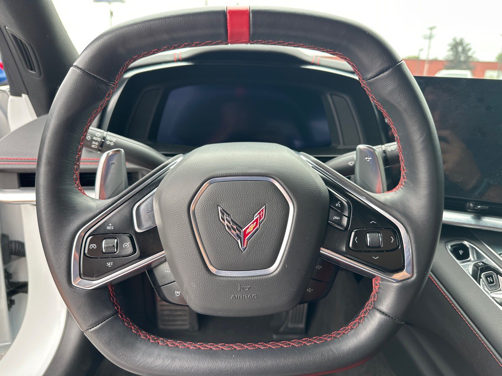 2022 Chevrolet Corvette Image 12