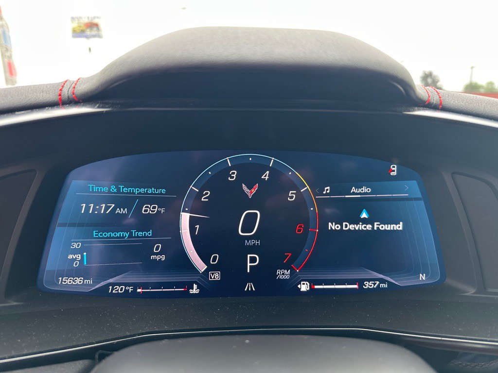 2022 Chevrolet Corvette Image 15