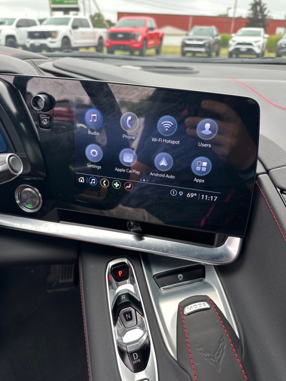 2022 Chevrolet Corvette Image 17