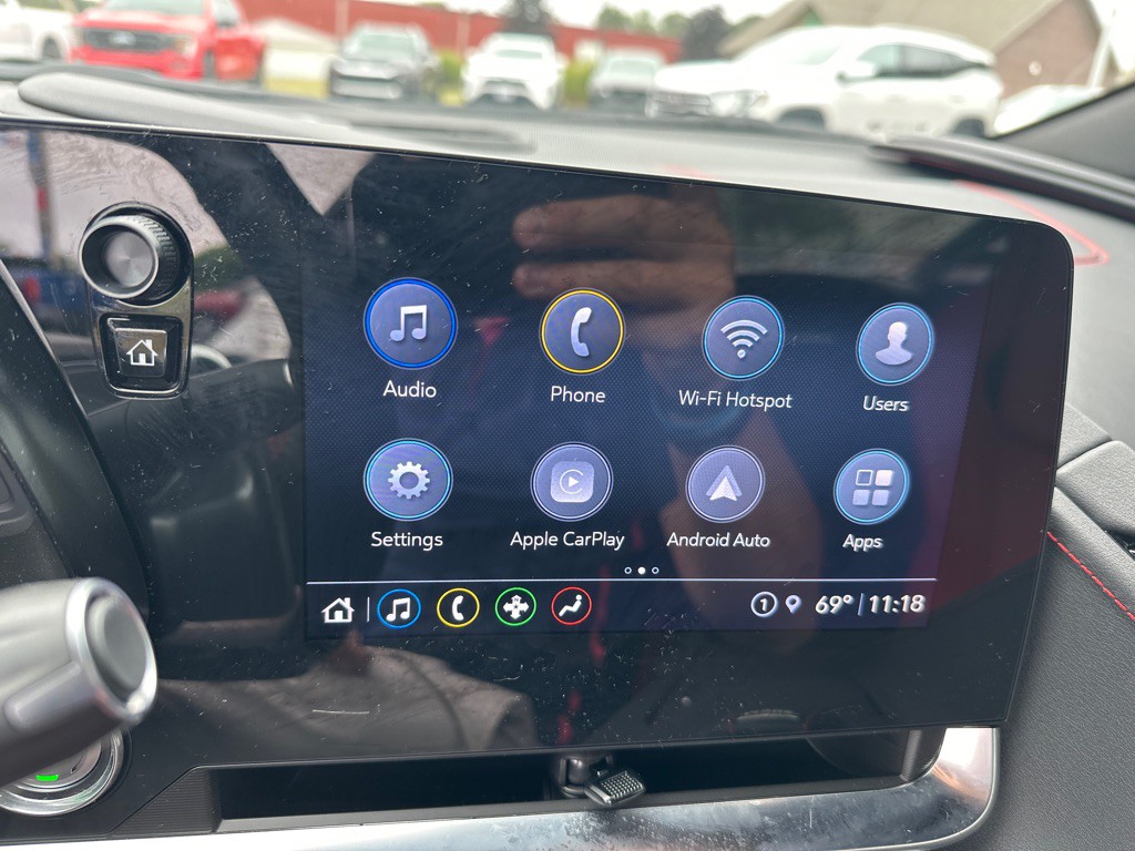 2022 Chevrolet Corvette Image 19