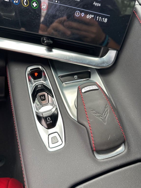 2022 Chevrolet Corvette Image 20