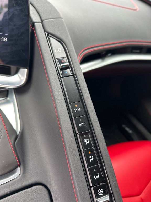 2022 Chevrolet Corvette Image 21
