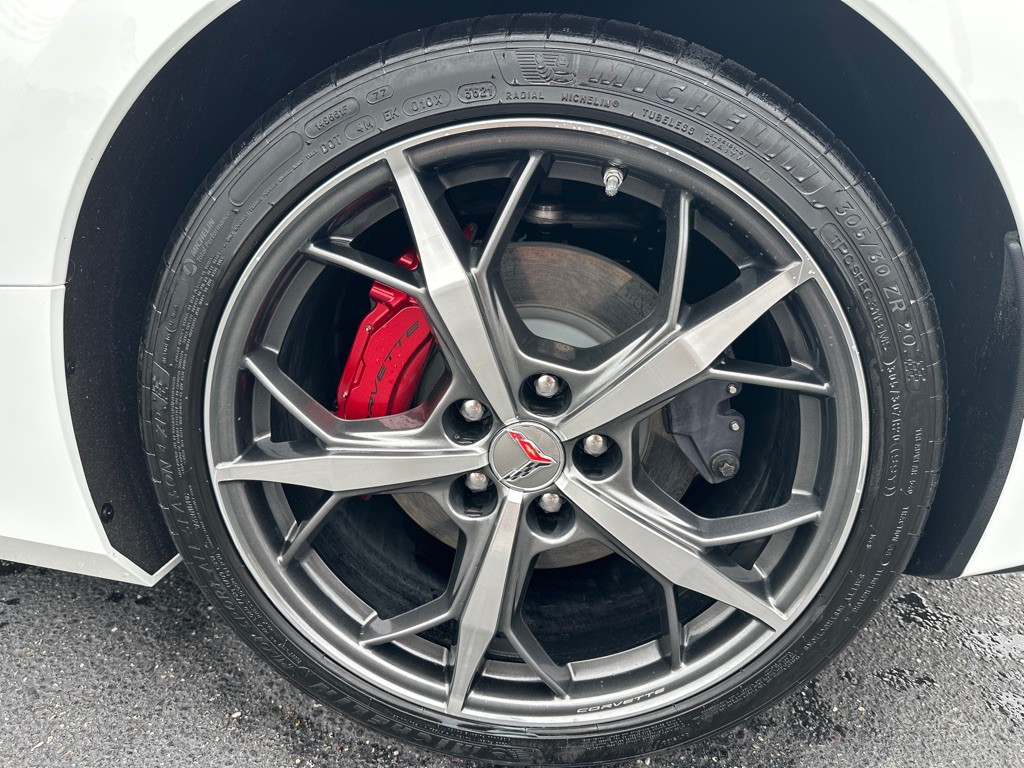 2022 Chevrolet Corvette Image 30
