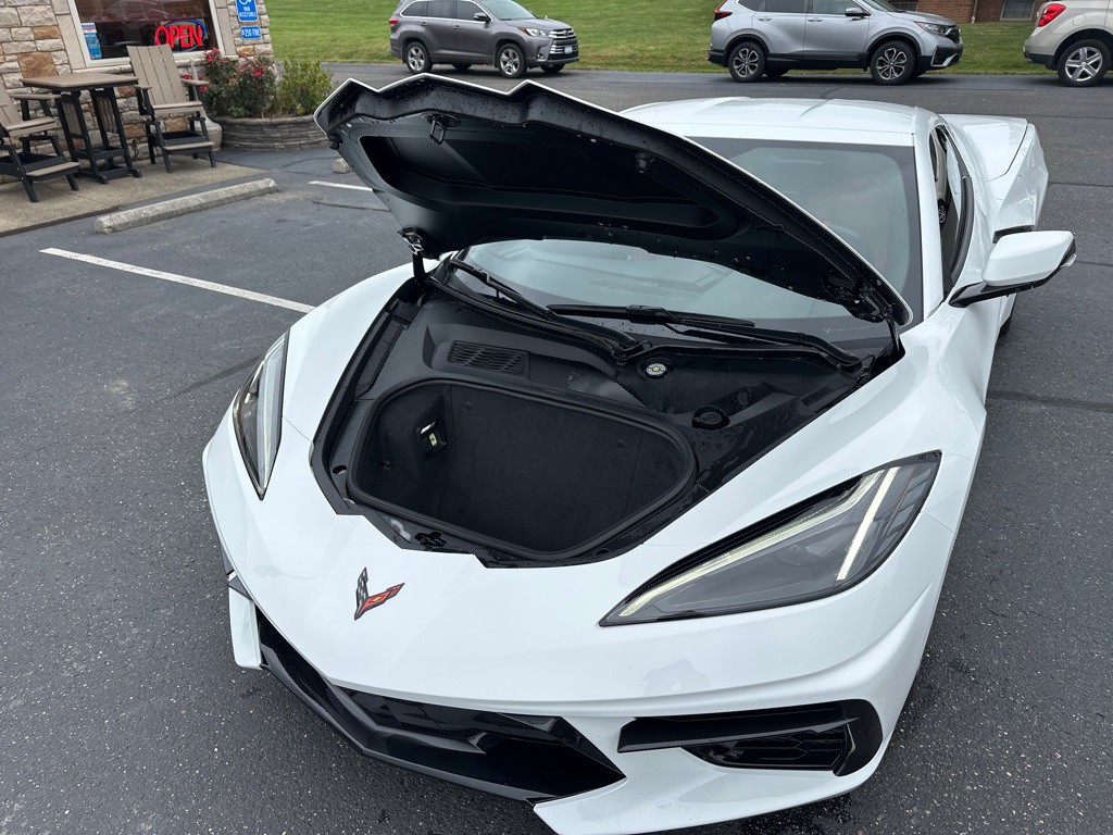 2022 Chevrolet Corvette Image 33