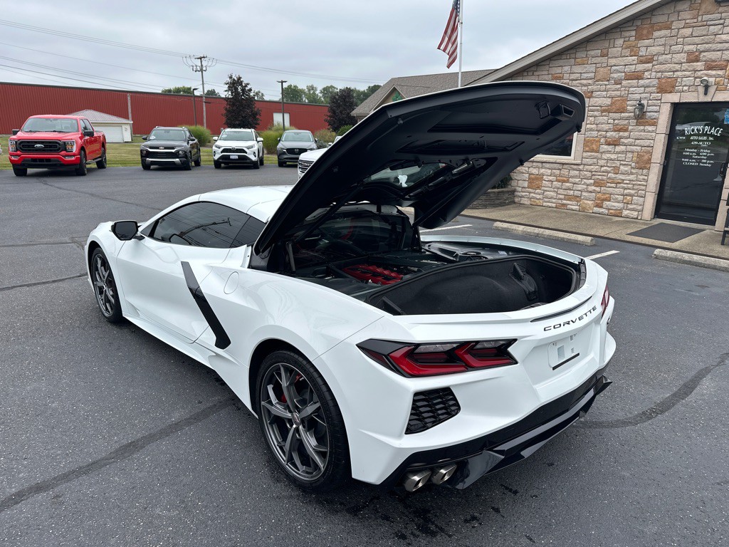 2022 Chevrolet Corvette Image 35