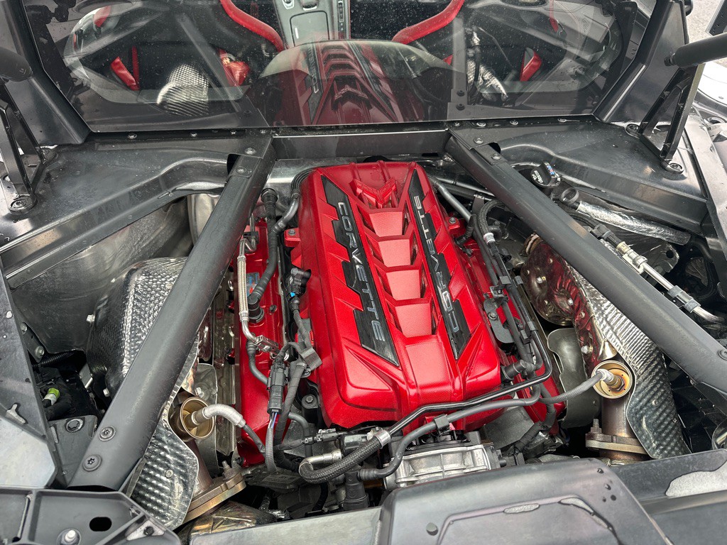 2022 Chevrolet Corvette Image 37
