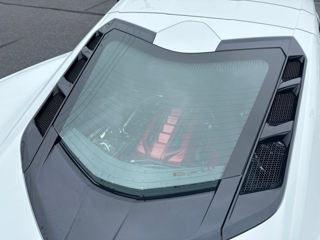 2022 Chevrolet Corvette Image 40