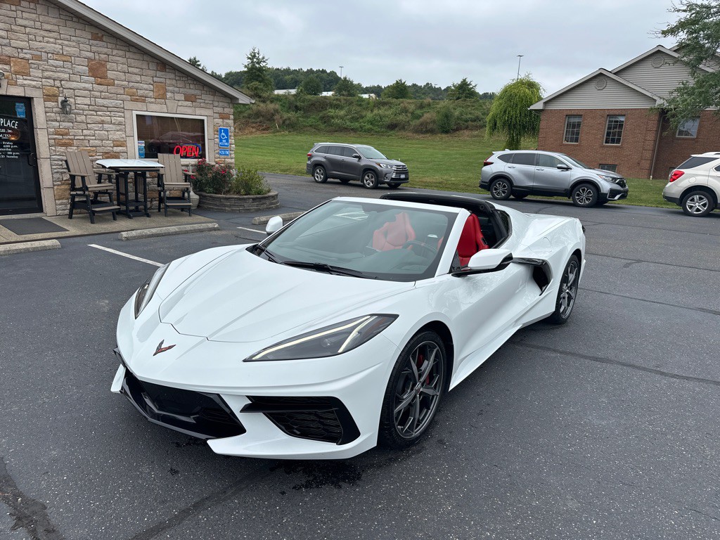 2022 Chevrolet Corvette Image 41