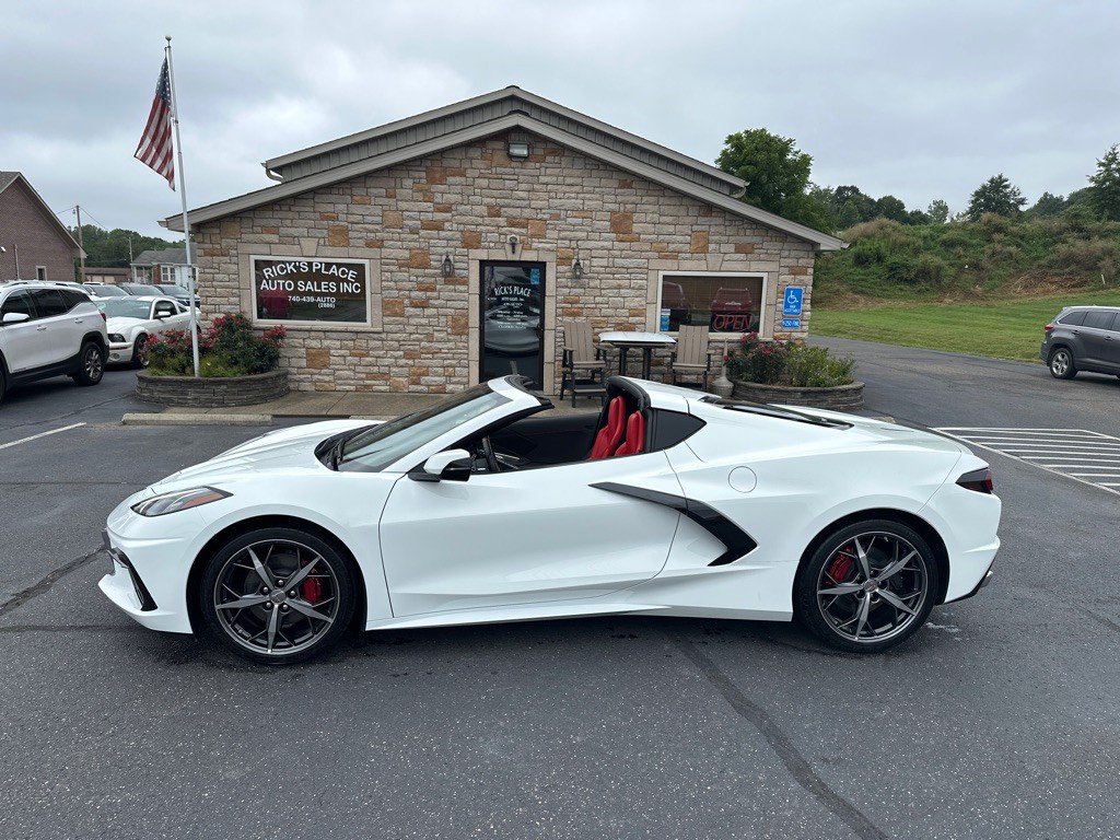 2022 Chevrolet Corvette Image 42