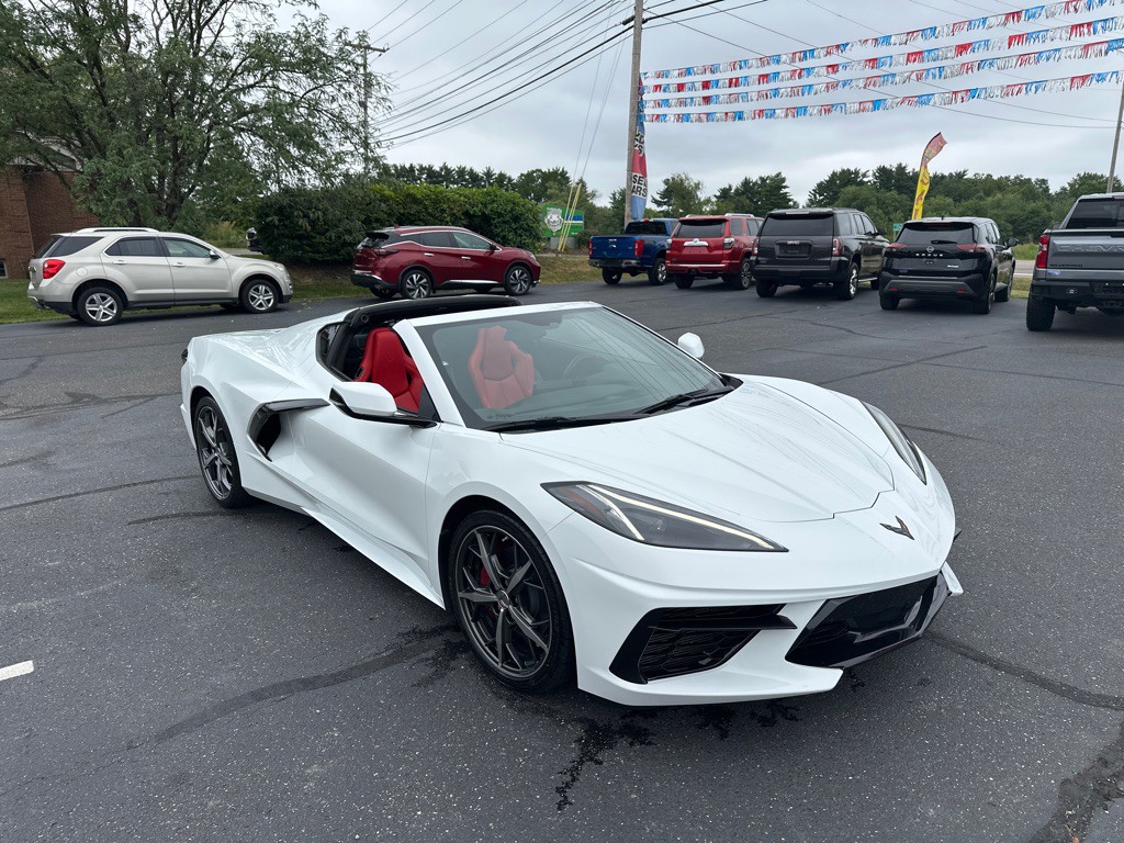 2022 Chevrolet Corvette Image 43