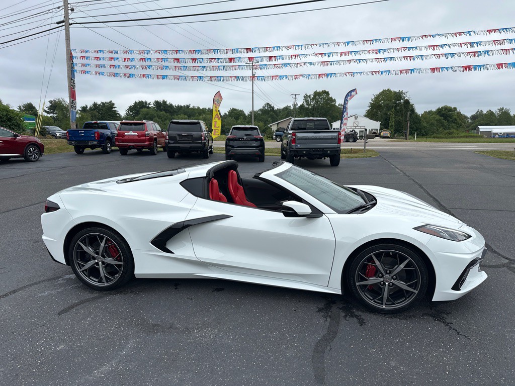 2022 Chevrolet Corvette Image 44