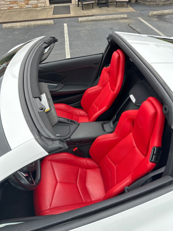 2022 Chevrolet Corvette Image 45
