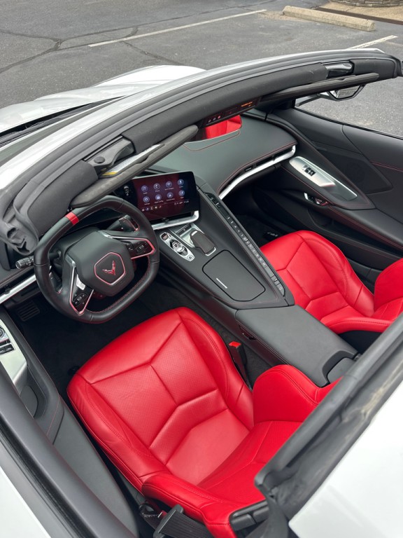 2022 Chevrolet Corvette Image 46