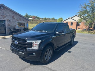 Image for 2020 Ford F-150 Lariat ID: 6812528