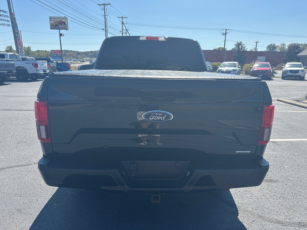 2020 Ford F-150 Image 4