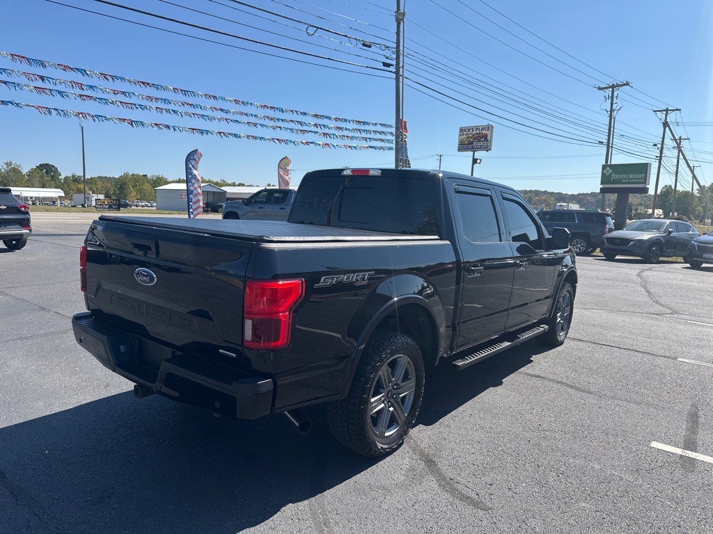 2020 Ford F-150 Image 5