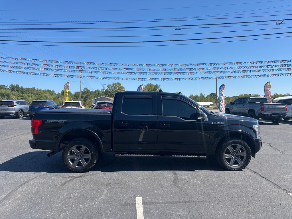 2020 Ford F-150 Image 6