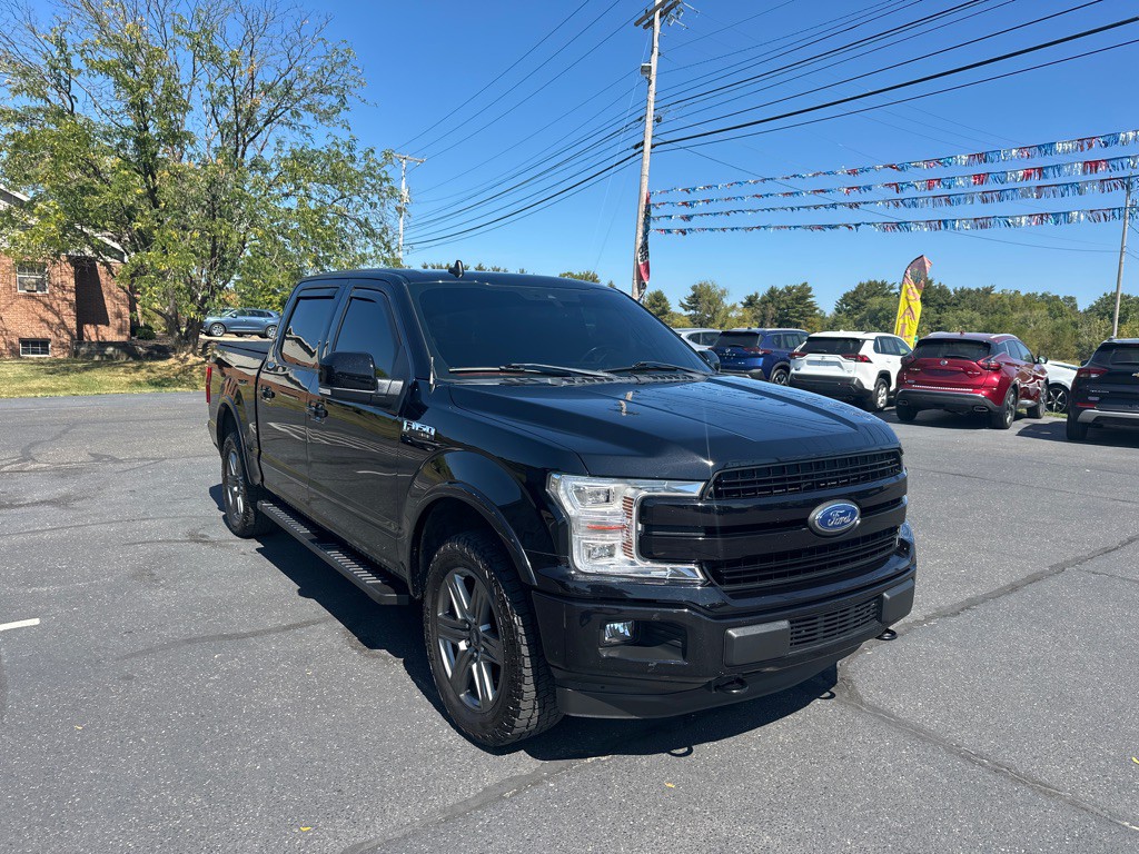 2020 Ford F-150 Image 7