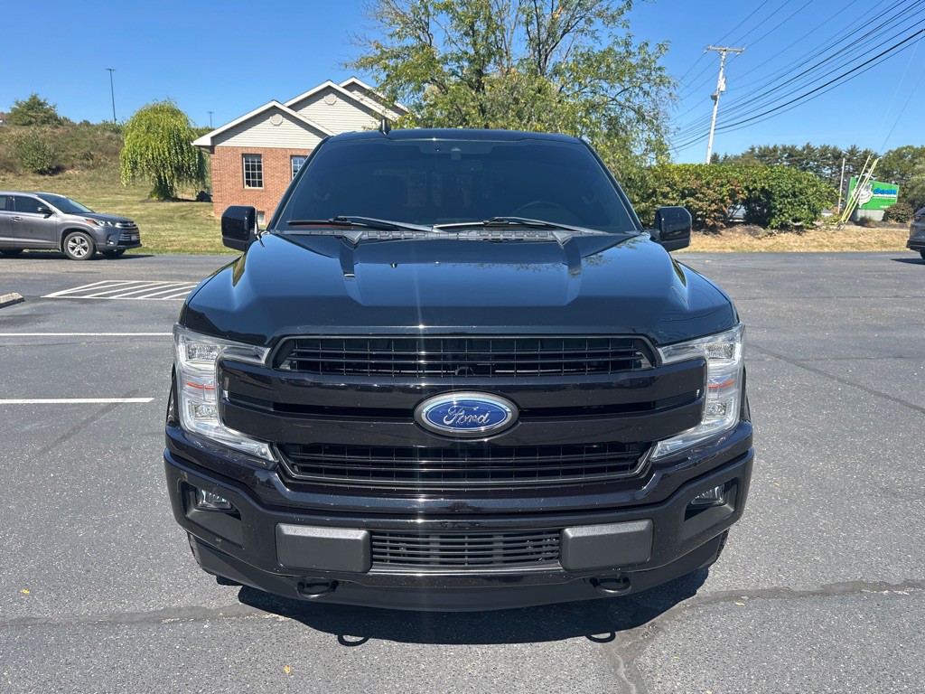 2020 Ford F-150 Image 8