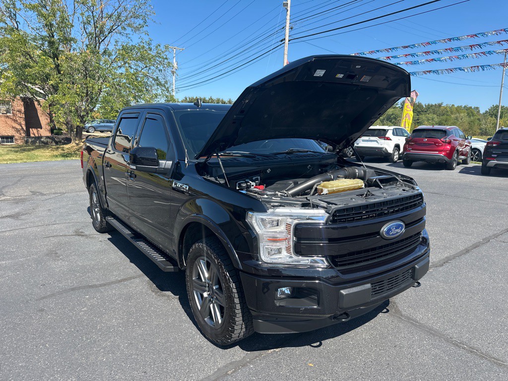 2020 Ford F-150 Image 41