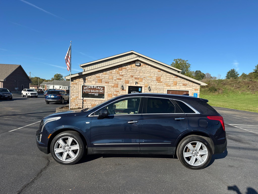 2017 Cadillac XT5 Image 2