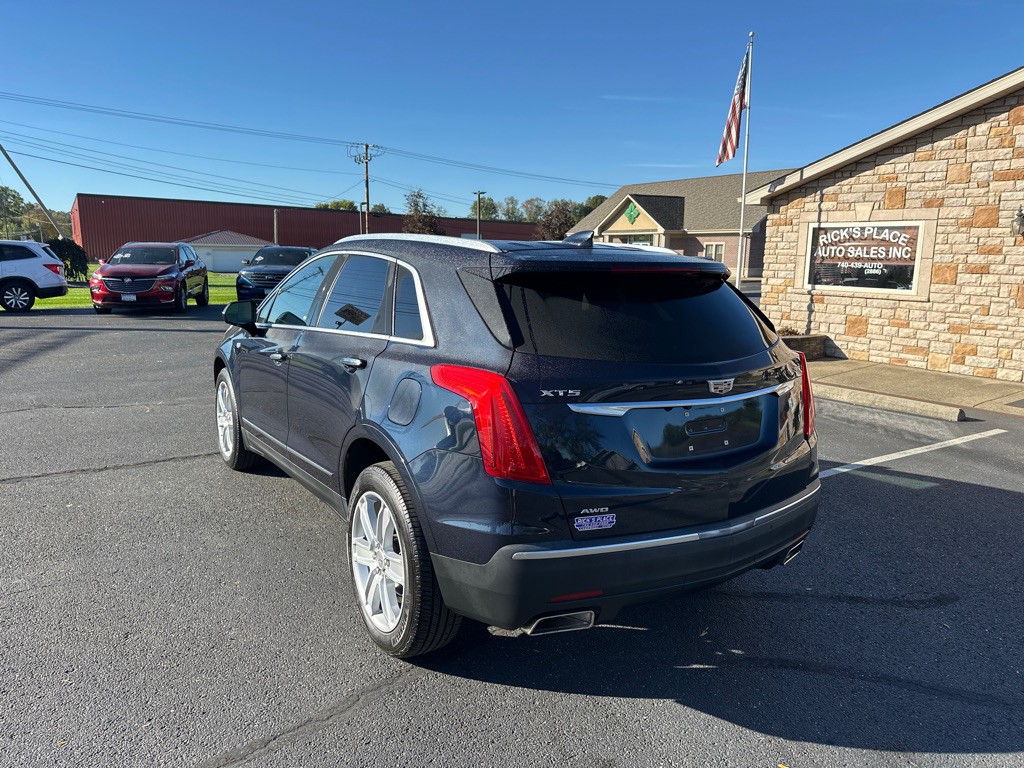 2017 Cadillac XT5 Image 3