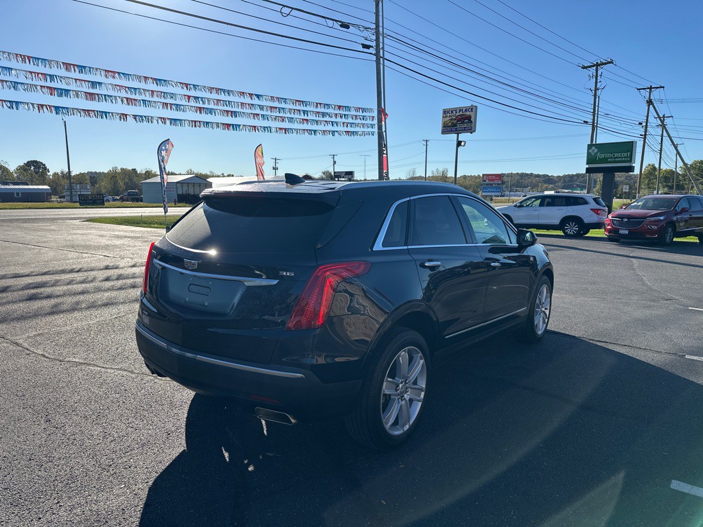2017 Cadillac XT5 Image 5