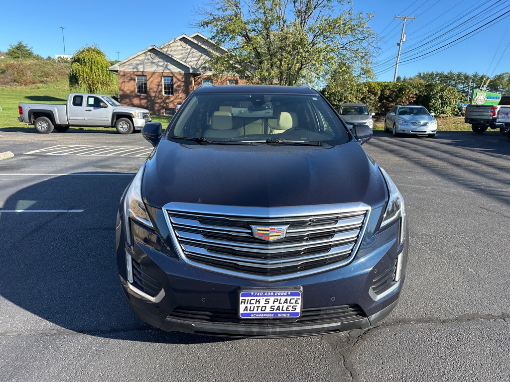 2017 Cadillac XT5 Image 8