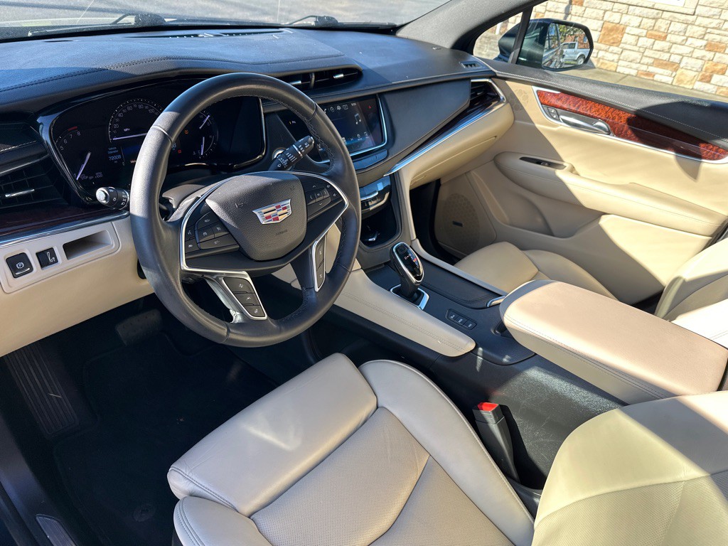 2017 Cadillac XT5 Image 11