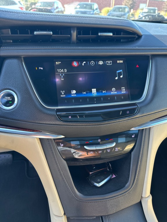 2017 Cadillac XT5 Image 16