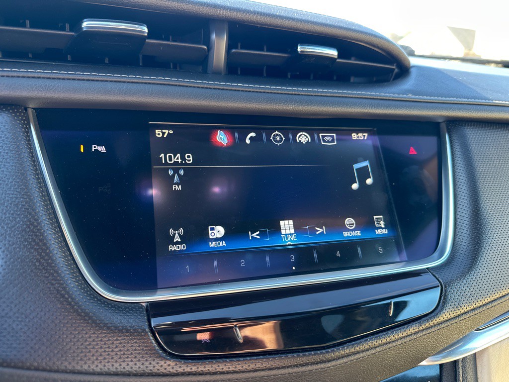 2017 Cadillac XT5 Image 17