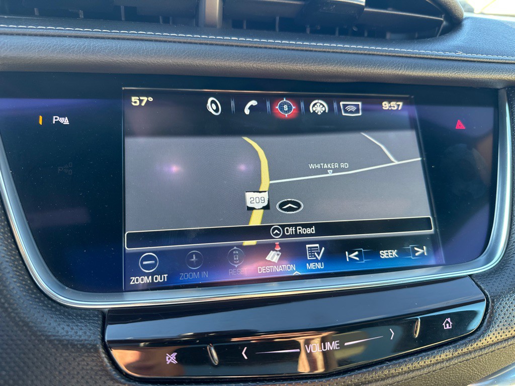 2017 Cadillac XT5 Image 19