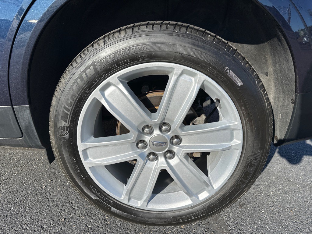 2017 Cadillac XT5 Image 33