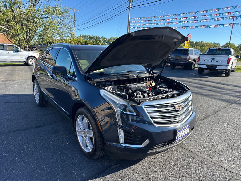 2017 Cadillac XT5 Image 34