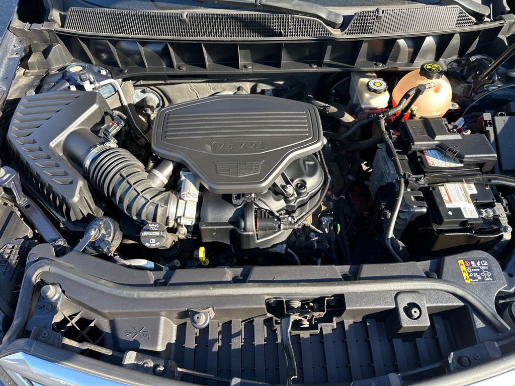 2017 Cadillac XT5 Image 35
