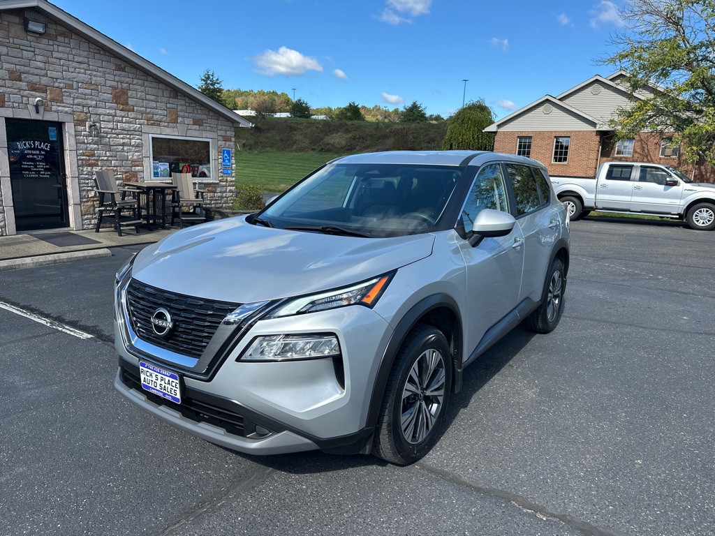 2023 Nissan Rogue Image 1