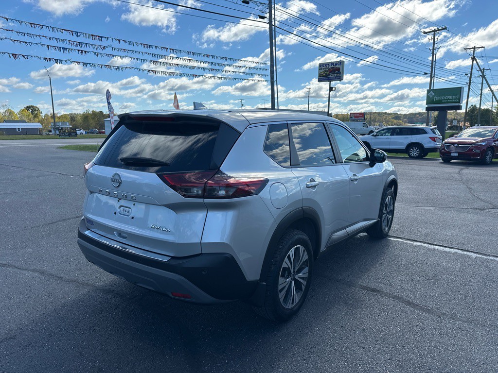 2023 Nissan Rogue Image 5