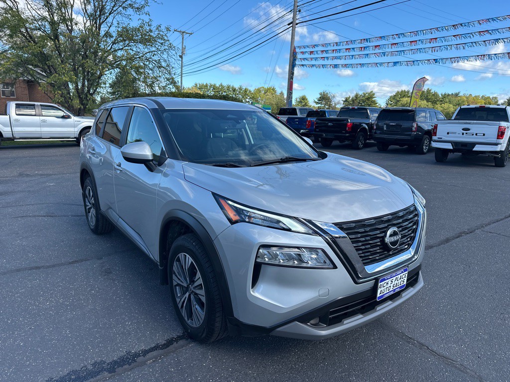 2023 Nissan Rogue Image 7