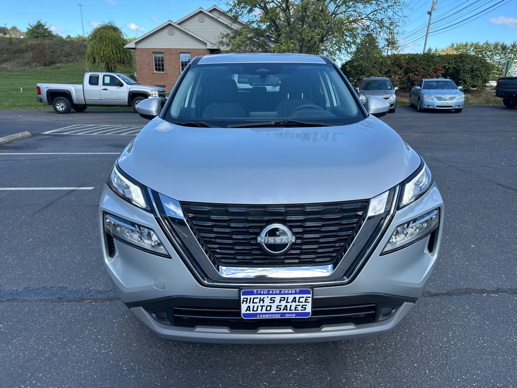 2023 Nissan Rogue Image 8