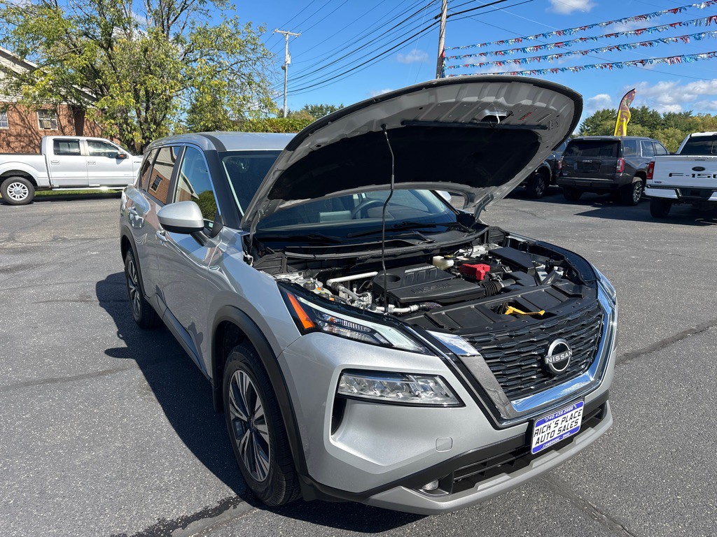 2023 Nissan Rogue Image 30