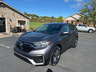 Image for 2022 Honda CR-V EXL ID: 6897354
