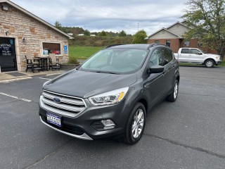 Image for 2019 Ford Escape SEL ID: 6907912
