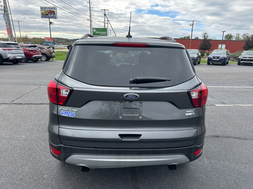 2019 Ford Escape Image 4