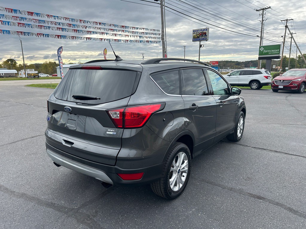 2019 Ford Escape Image 5