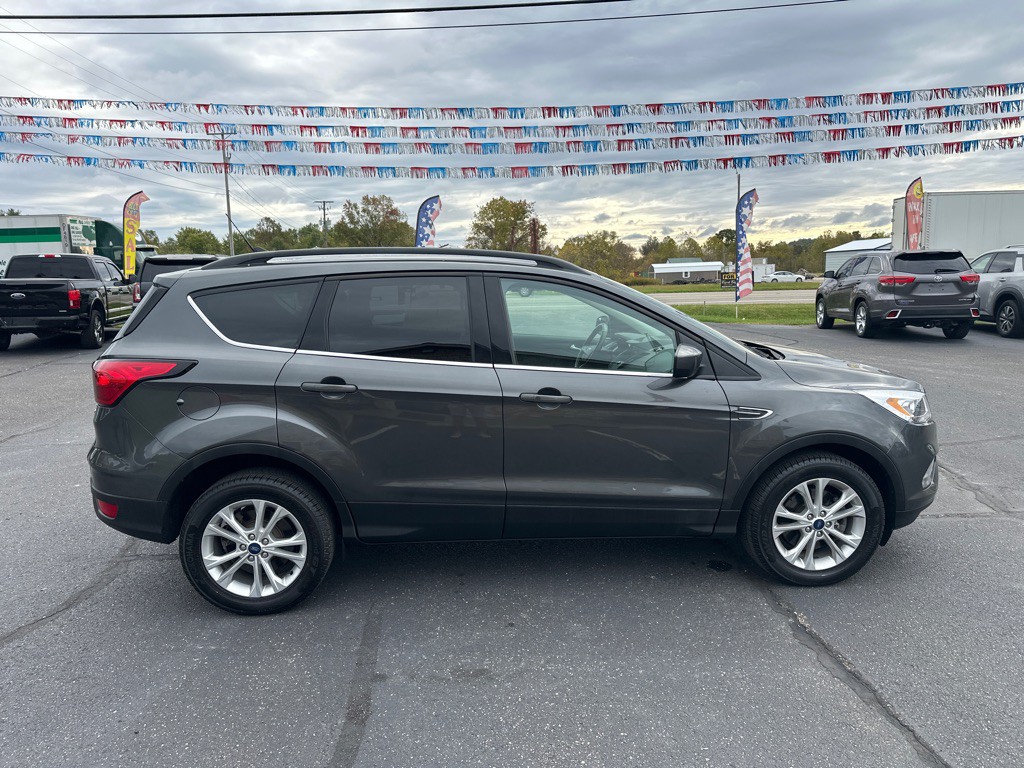 2019 Ford Escape Image 6