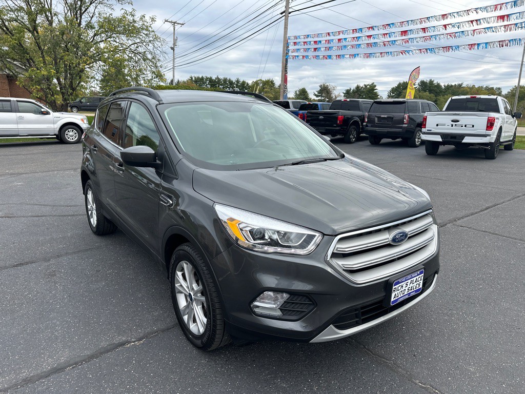 2019 Ford Escape Image 7