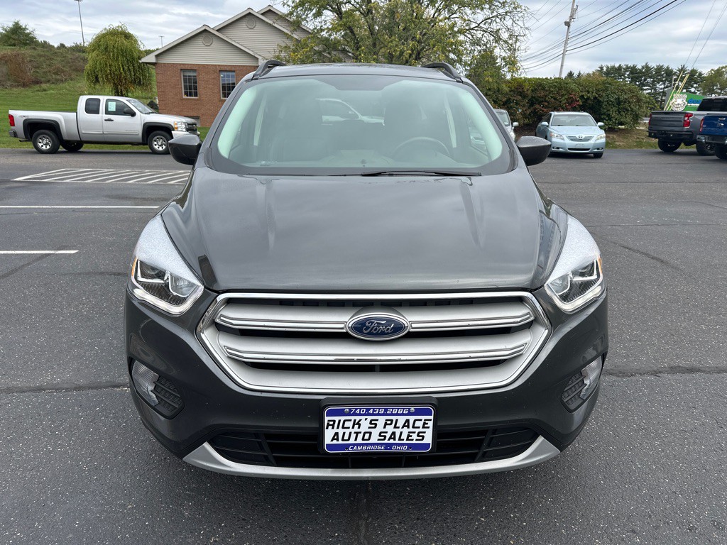 2019 Ford Escape Image 8