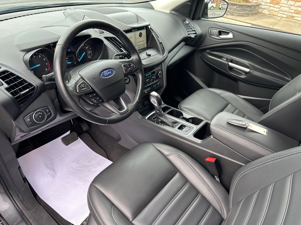 2019 Ford Escape Image 11